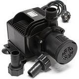 Sunsun Hj-5000 Pompe Éco Réglable - 195 X 145 X 150 Mm - 4000 m³/h / 65 W / Refoulement Max. 3 M - Pour Filtre Piscine Bassin Fontaine Jardin
