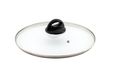 Barazzoni 84913502403 Deksel Rond Transparant Glas 24 cm