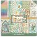 Stamperia Daisy Art 12x12 Inch Paper Pack (SBBL182)