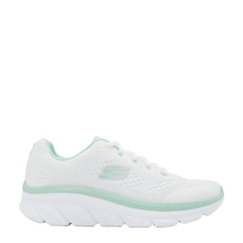 Skechers sneakers wit