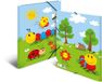 Herma Map A3 Karton Multicolour