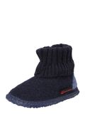 Giesswein Kramsach Pantoffels - Maat 23 - Unisex - Donkerblauw