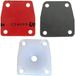 SOLEX 2200 3300 3800 5000 MEMBRAAN rood + zwart + witte zitting benzine brandstof filter
