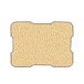 Bonamaison, Digitally Printed Mousepad, Non-Slip Bottom, for Office and Home, Dimensions: 22x18 cm
