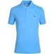 Lacoste Slim Fit Polo shirt Korte mouw lichtblauw