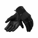 REV'IT! Mosca 2 H2O Dames Handschoenen Zwart - Maat XS