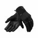 REV'IT! Mosca 2 H2O Dames Handschoenen Zwart - Maat XS