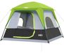 Tente spacieuse pour 4 personnes avec protection imperméable