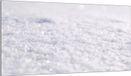 TMK ArtDeko Planche à découper 90x52 cm Verre de protection Blanc