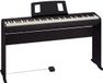Roland FP-10 digitale piano zwart met onderstel