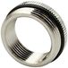 TRU COMPONENTS TC-11032940 REPG16-PG13.5 Réducteur à écrou PG16 PG13.5 Laiton (nickelé) 1 pièce(s)