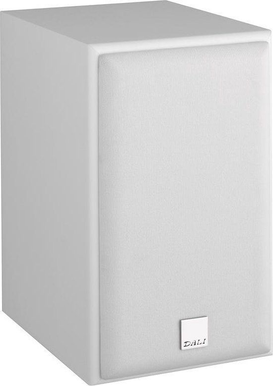 Dali Spektor 1 - Boekenplank Luidspreker - Wit (per stuk)