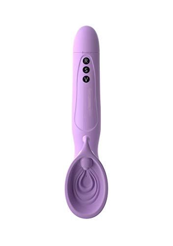 Fantasy For Her Vibrerende Roto Suck Haar - 8547511800566
