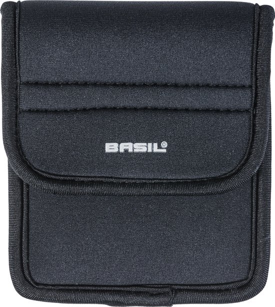 Basil Display Cover Universal Fietsaccessoires - Zwart