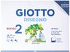 Giotto – papier gestructureerd, 583000