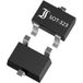 Diotec diode Schottky BAT54AW SOT-323 30 V Schottky