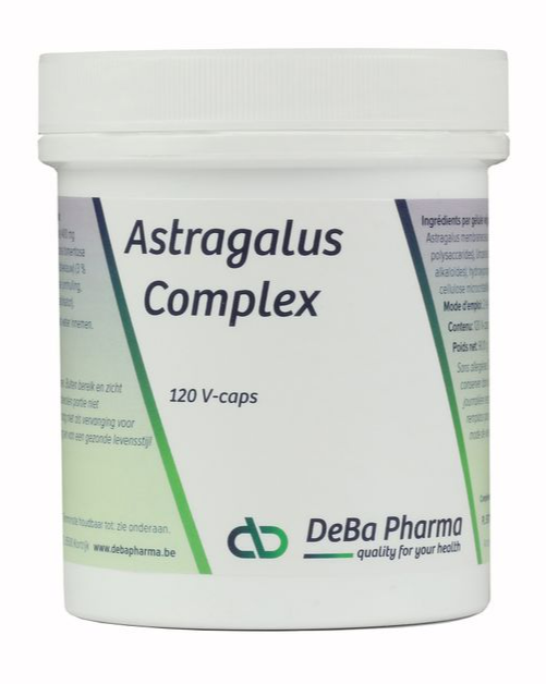 DeBa Pharma Astragalus Complex Capsules
