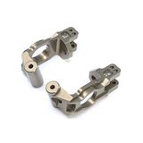 TEAM LOSI RACING Aluminium spindeldrager set 17,5:8X