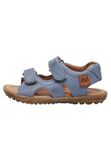 Naturino Sky Sandalen met open teen, uniseks, kinderen, Lichtblauw, 32 EU