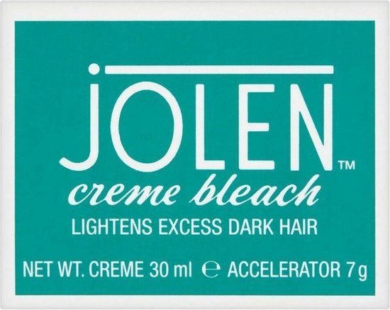 Jolen Creme Bleach Regular 30ml