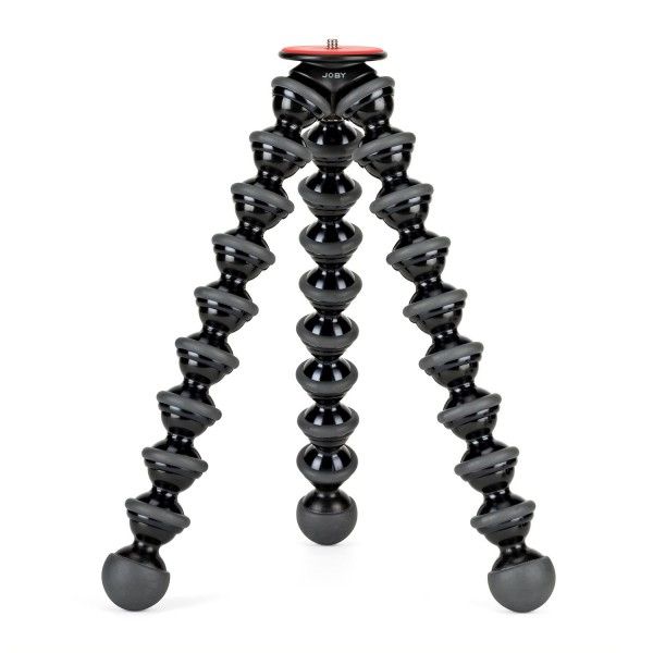 JOBY GorillaPod 5K Tripod - Action Camera - 30cm Max Height - Black