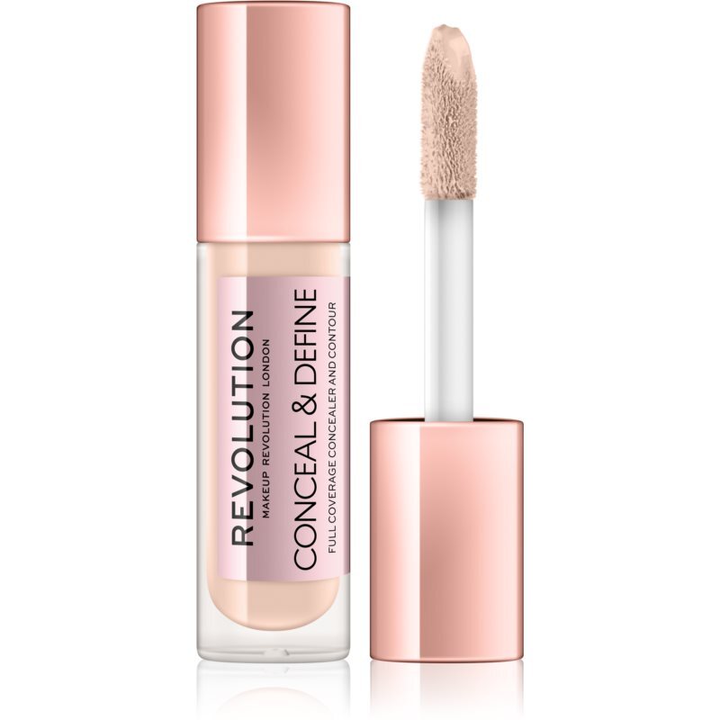 Makeup Revolution Conceal & Define