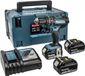 Makita DHP482RF3J 18V Klopboor-schroefmachine