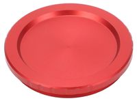 Housse anti-poussière en alliage d'aluminium - Accessoire télescopique - M48x0,75 mm - Protection pour oculaire - Durable - Ajustement parfait - Bouchon de télescope