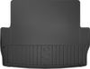 Frogum Dryzone Kofferbakmat BMW 1-Serie F20 (5 deurs) 2011-2019 Zwart Rubber