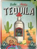 Merkloos Dodino Tequilla Wandbord