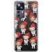 ERT GROUP mobiel telefoonhoesje voor Xiaomi 12T/12T pro/K50 Ultra origineel en officieel erkend Horror patroon It 007