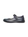 NATURINO Ballerina's 'CATANIA 2' blauw