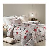 Caleffi Soave dekbed, microvezel, taupe, tweepersoonsbed