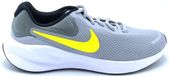 Nike Revolution 7 Chaussures de course Homme Taille 46 Gris/Volt