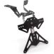 Barracuda Support pour plaque d'immatriculation de moto Yamaha T Max 560 2022
