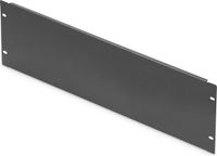 Digitus 19" Blank Panel 4U - Zwart