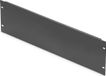 Digitus 19" Blank Panel 4U - Zwart