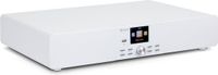 auna Stealth Base Connect soundbase bluetooth internet/DAB+/FM USB AUX Wit