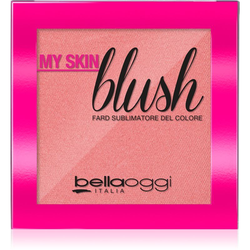 Bellaoggi My Skin Fard Blush n.02 On My Blush