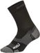 2XU Vectr Light Cushion Sokken Zwart-Titanium Unisex One Size