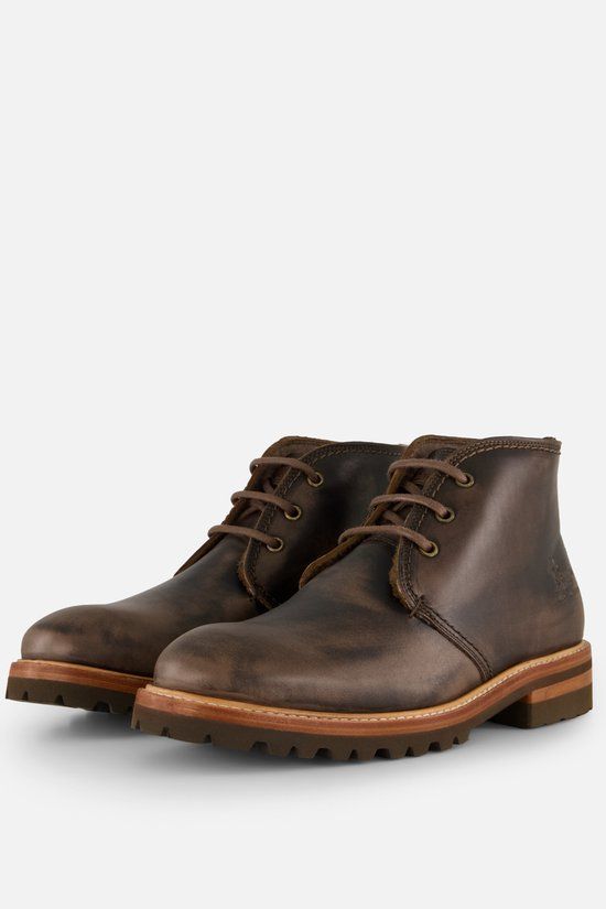 Panama Jack Erick Igloo C2 Igloo Boots taupe Leer - Maat 43