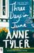 Three Vintage Books Three Days in June Paperback