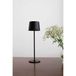 Markslöjd Fiore LED lampa stołowa czarna