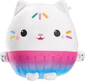 Schmidt Spiele Gabby's Dollhouse Kuchi, Squishy-pluche, 15 cm