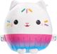 Schmidt Spiele Gabby's Dollhouse Kuchi, Squishy-pluche, 15 cm
