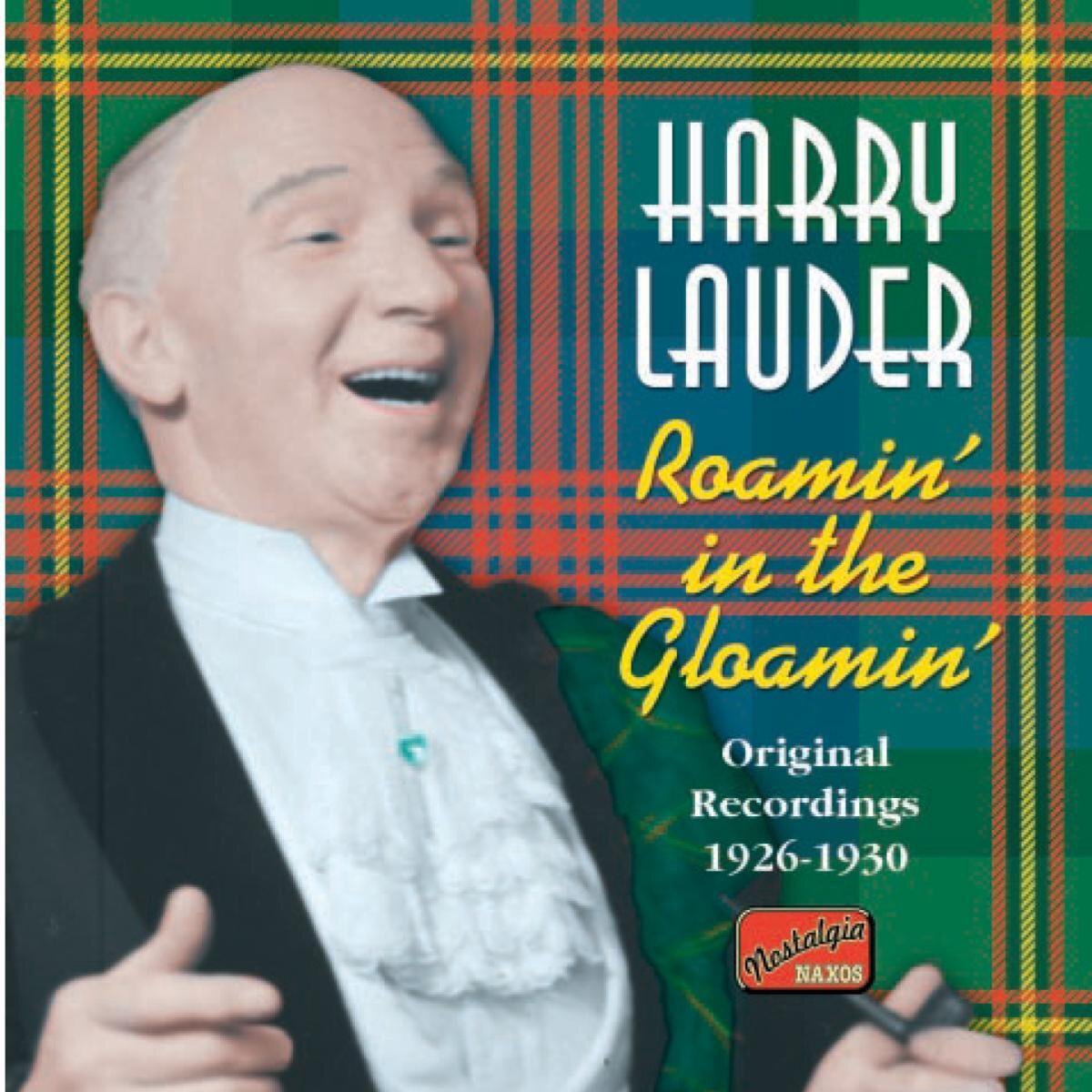 OUTHERE Lauder H.:Roamin In The Gloami