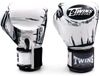 Twins Special Bokshandschoenen - FBGVL 4 Comic - Echt Leer - 16 oz