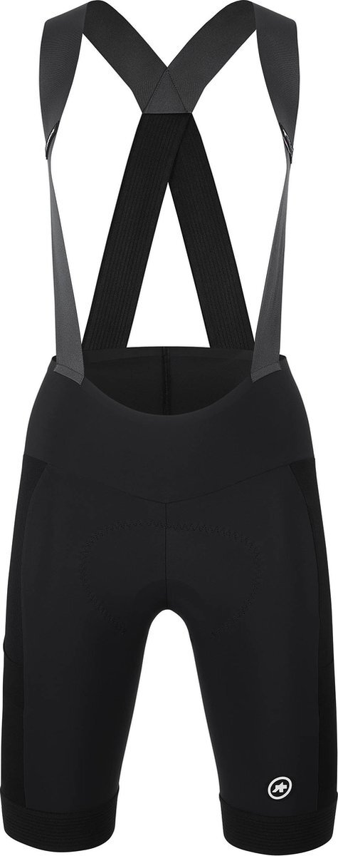 ASSOS UMA GTC Bib Shorts C2 - Black Series