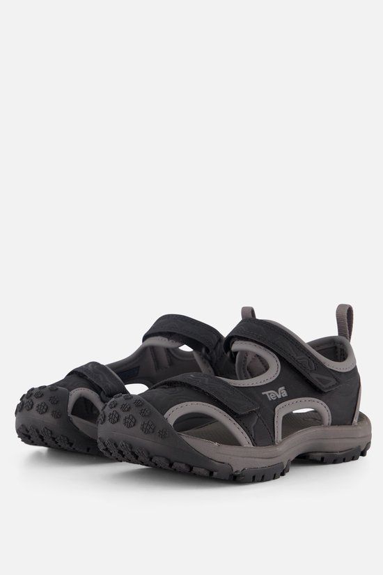 Teva Toachi Hydratrek Sandalen Zwart Textiel - Maat 32