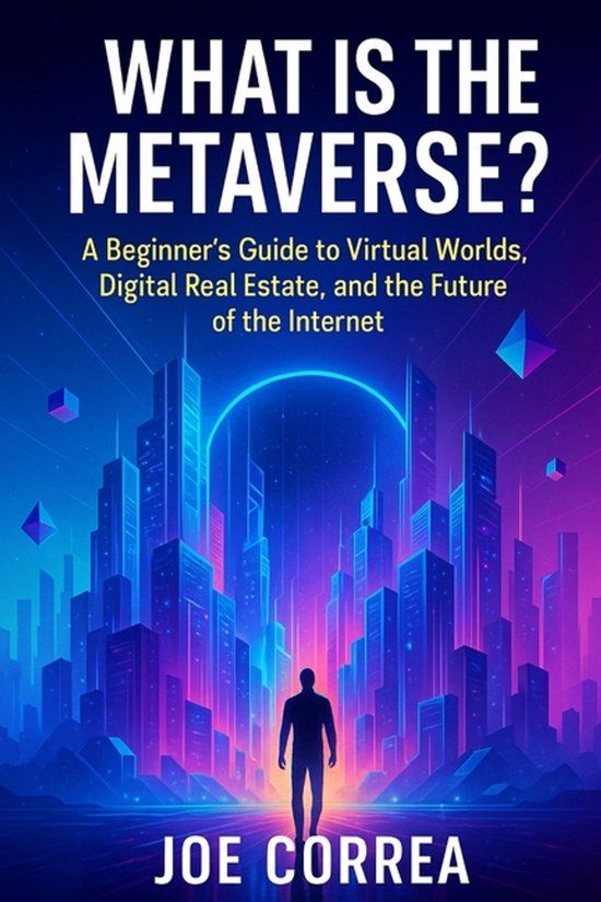 What Libri GmbH Metaverse Masterclass - What Is the Metaverse? Paperback